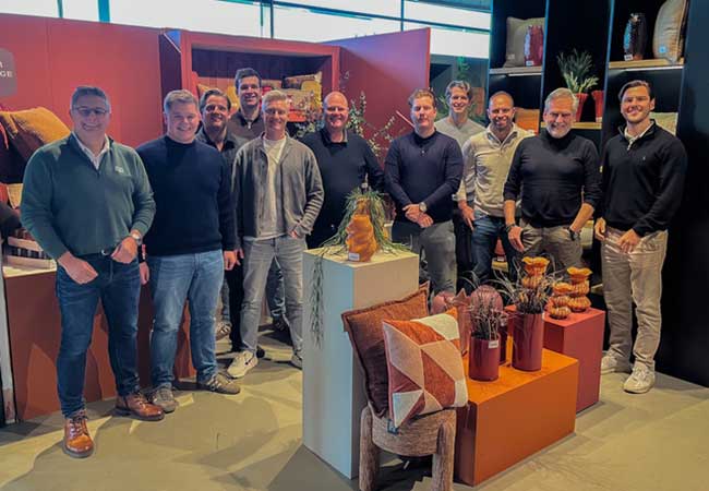 Jodeco opnieuw opgestart