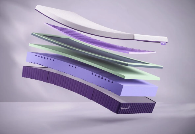 Lancering online merk Swiss Sense