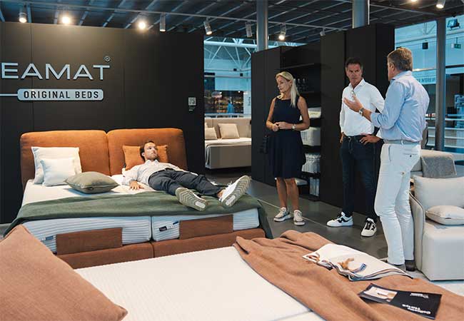 Weer uitbreiding Dromenland