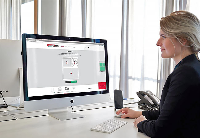 Kozijnen bij Toelevering Online