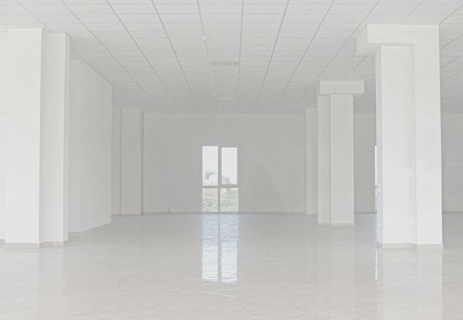 Effect van epoxy vloercoating