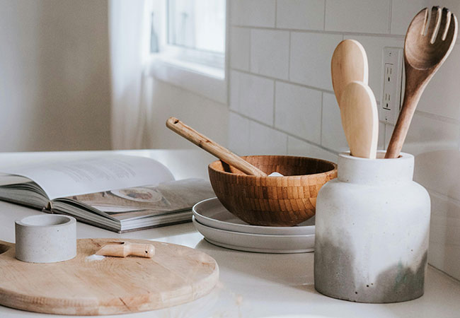 Japandi keuken: rustig en functioneel