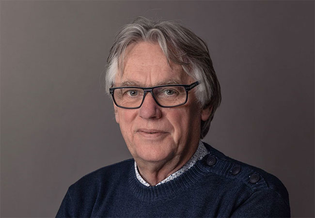 Dick de Gier overleden