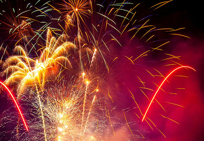 De beste wensen voor 2026!