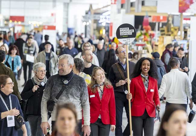 Heimtextil AI op de agenda