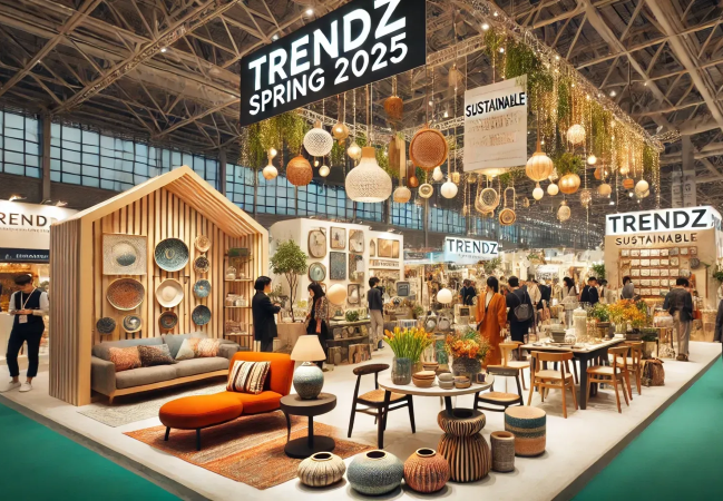 Trendz en Showup samen verder