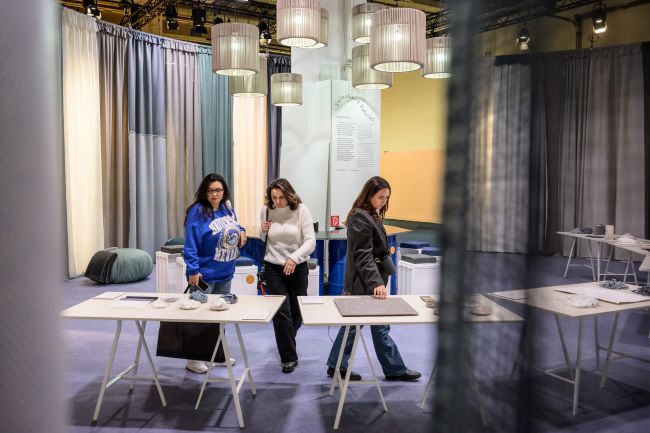 Meer hospitality op Heimtextil 2027