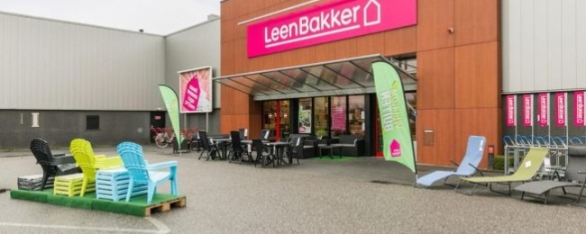 Megaverlies voor Home Fashion Group