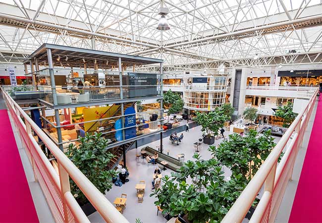 Begin interieurjaar in Nieuwegein