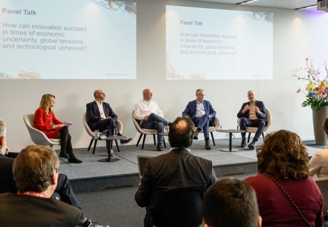 Innovatie sleutel voor textielsector