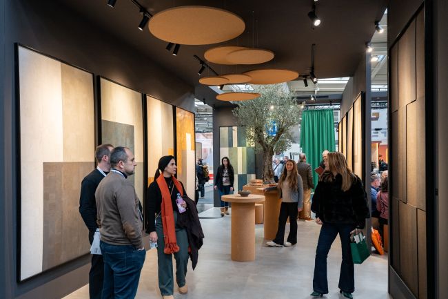 Nieuwe aanpak Domotex positief