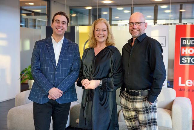 Nieuwe directeur VME