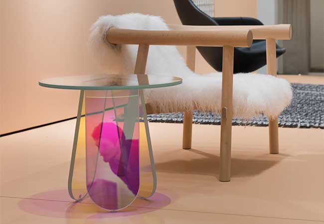 Olympisch Glas Italia