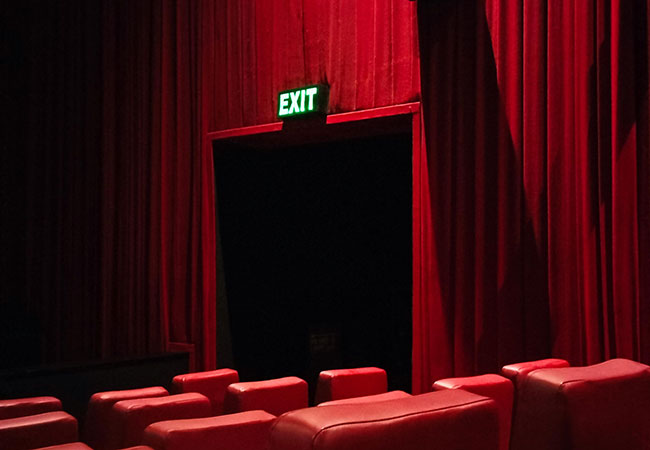 Doek valt voor Hollandsch Slapen