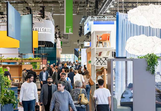 Orgatec: koers naar oktober