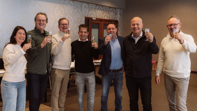 Krachtenbundeling woninginrichters