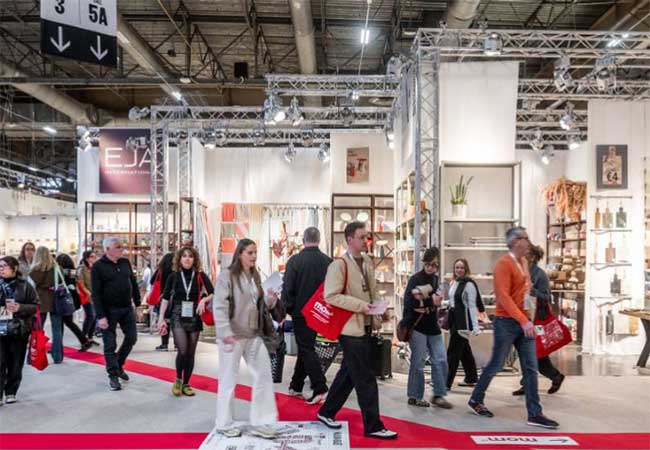 Maison&Objet naar de basis
