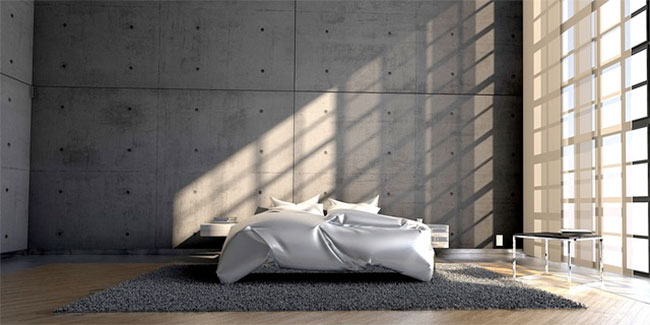 Perfecte scheidingswand