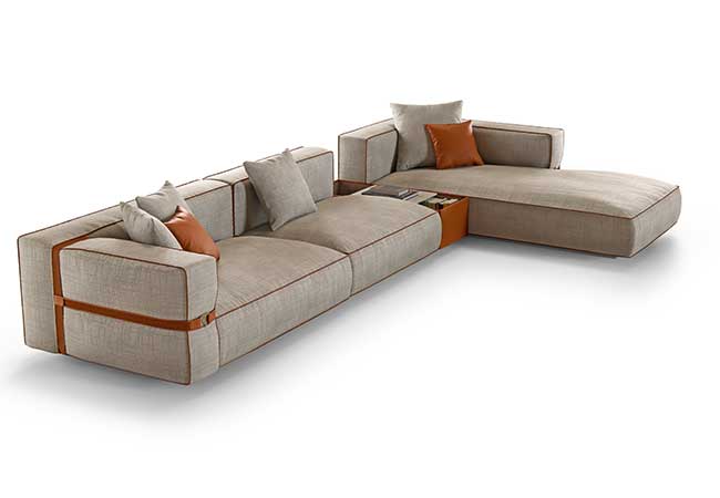 Turri presenteert Belt