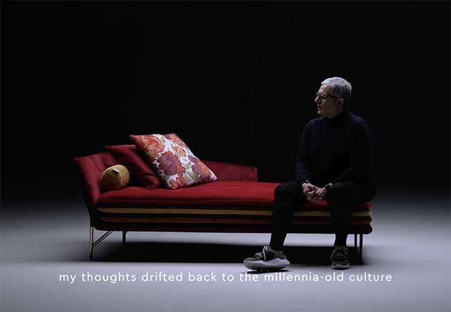 Bedrijfsfilm Calia Italia genomineerd