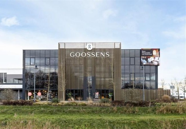 NIeuwe directie Goossens