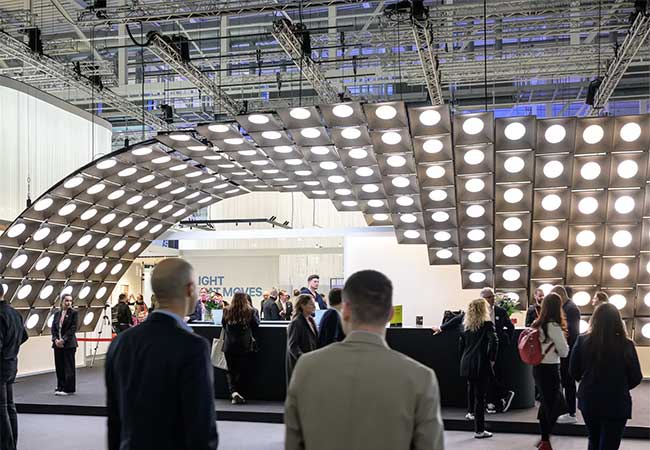 Light+Building 2026 bijna van start