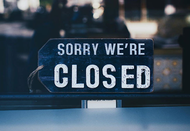 Weer Leen Bakkers dicht