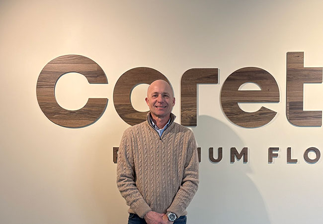 Nieuwe projectadviseur Coretec