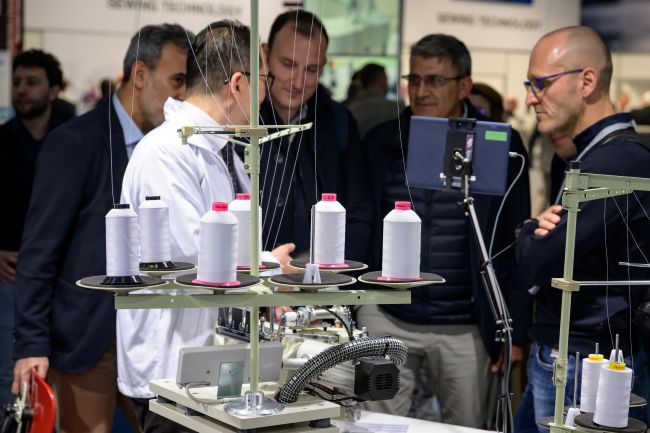 Innovatie in textielverwerking