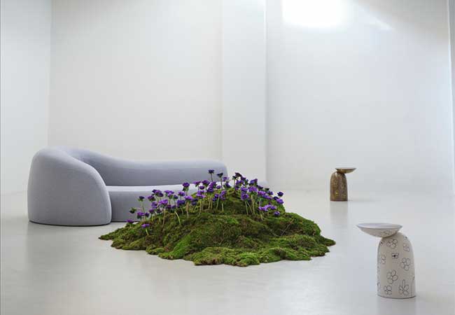 Secolo x Tableau in Milaan