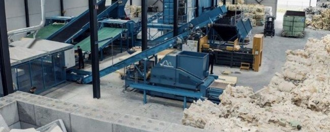 Verzoek matrasrecycling