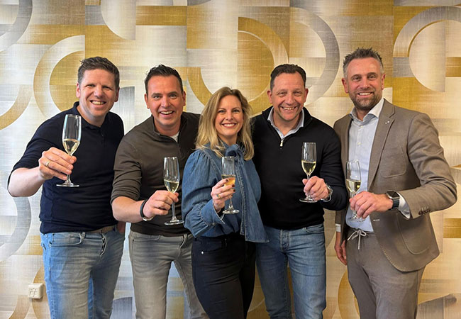 Versterking Comafin groep