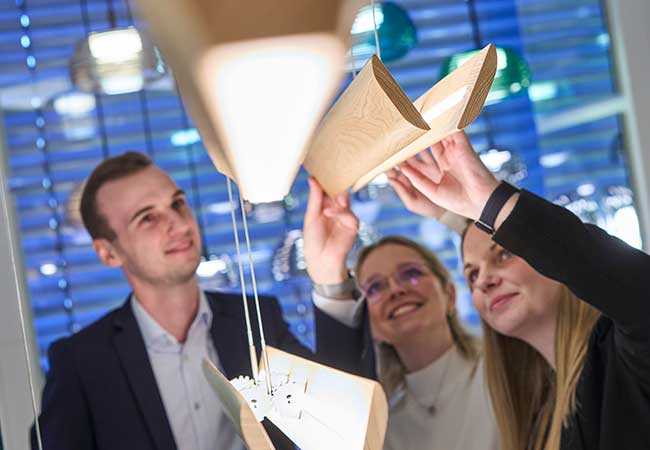 Lichtwoche: 3.500 bezoekers