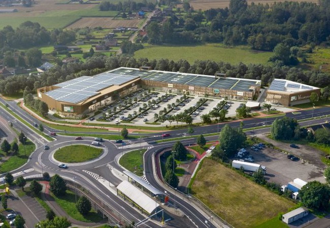 Nieuwe woonboulevard