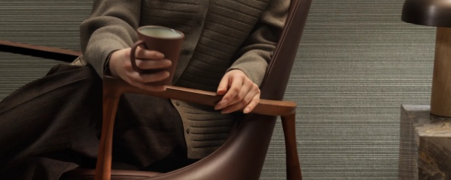 Gevoel van nostalgische weelde