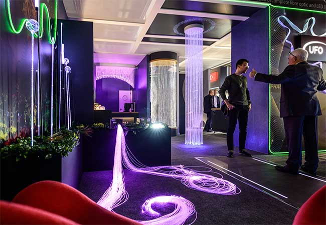 Innovatie versnelt op Light+Building