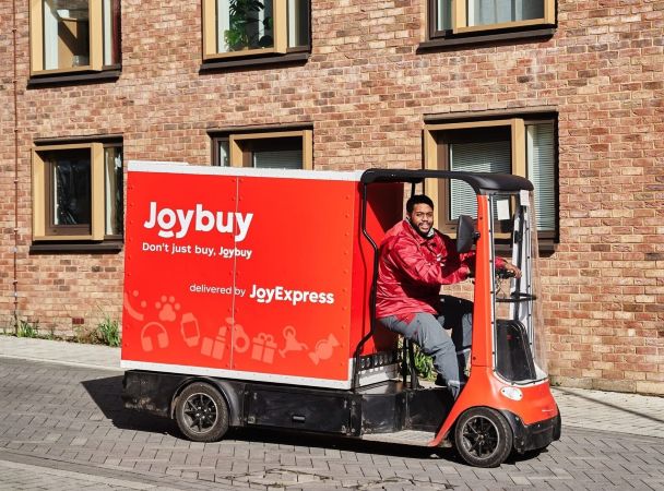 JD.com betreedt Nederlandse markt met Joybuy
