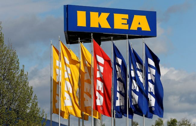 800 banen minder bij Ikea