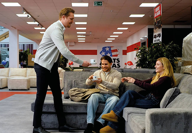 Overeenkomst Seats and Sofas en ACM