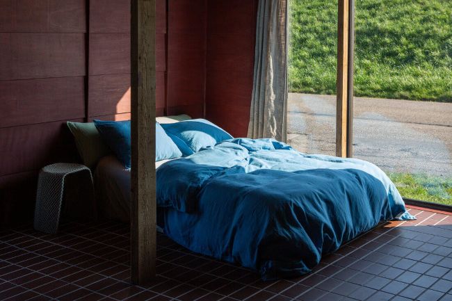 Linnen beddengoedcollectie