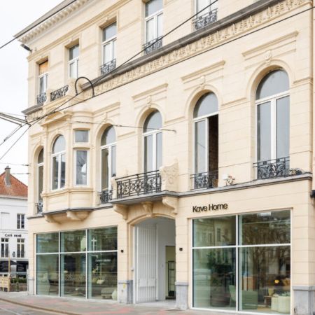 Kave Home opent in Gent