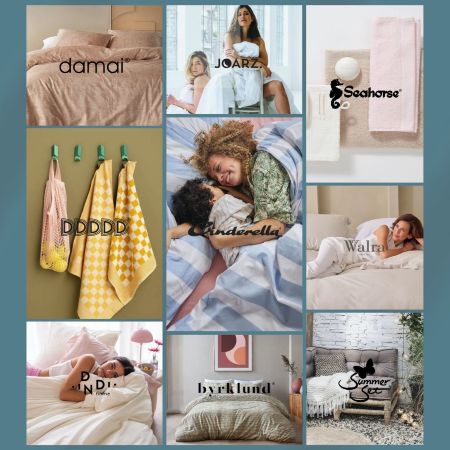 Bekende textielmerken overgenomen