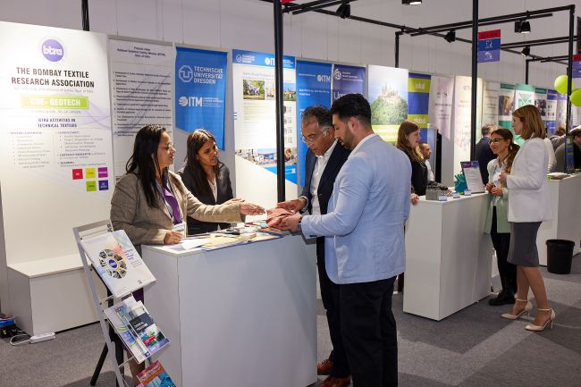 Innovatie centraal op beurzen