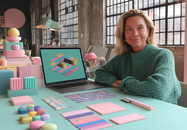 Veranderingen interieurketen