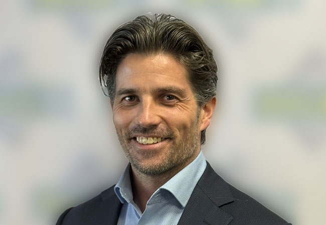 Nieuwe verkoopdirecteur