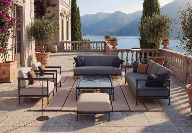 Alize outdoorlijn van Kettal