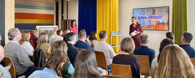 Vriesco lanceert Curtain Zones