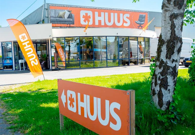 Huus maakt doorstart