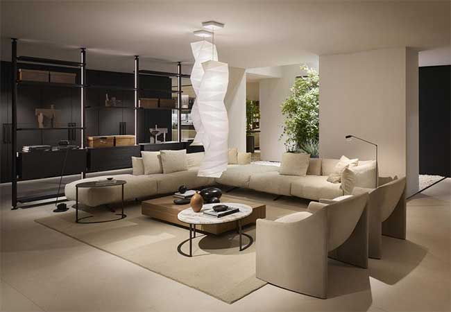 Lema toont wonen als geheel