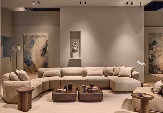 Piet Boon toont zachtere vormentaal